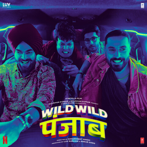 Wild Wild Punjab 2024 HD